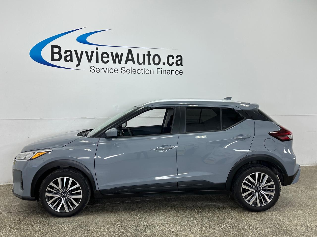 2024 Nissan Kicks SV/11KM/OFF 1 OWNER LEASE! Photo3