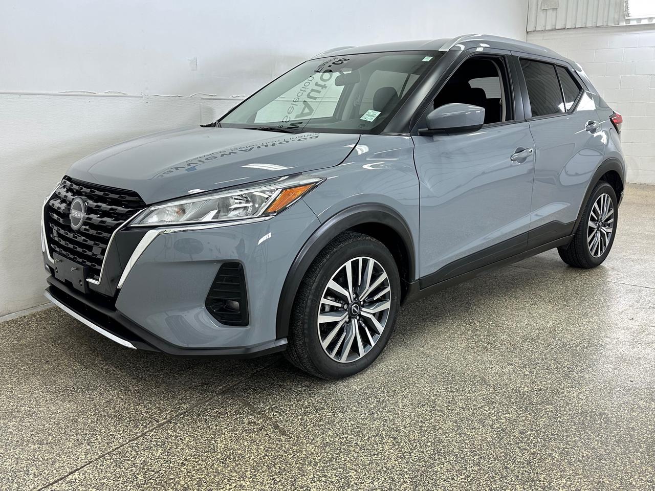 2024 Nissan Kicks SV/11KM/OFF 1 OWNER LEASE! Photo2