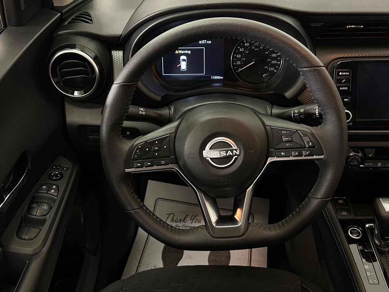 2024 Nissan Kicks SV/11KM/OFF 1 OWNER LEASE! Photo