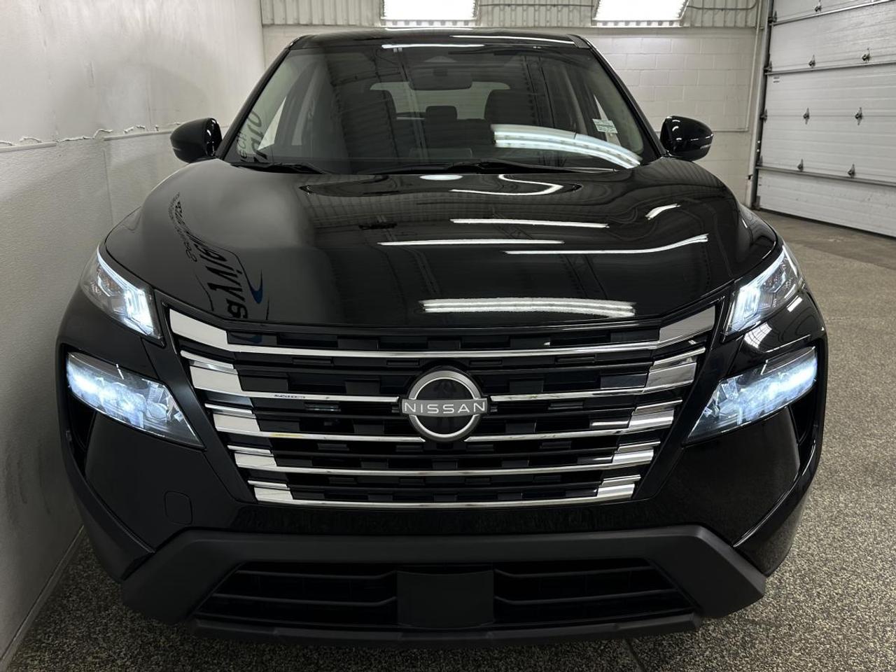 2024 Nissan Rogue AWD S - 17KM/OFF 1 OWNER NISSAN LEASE! Photo5