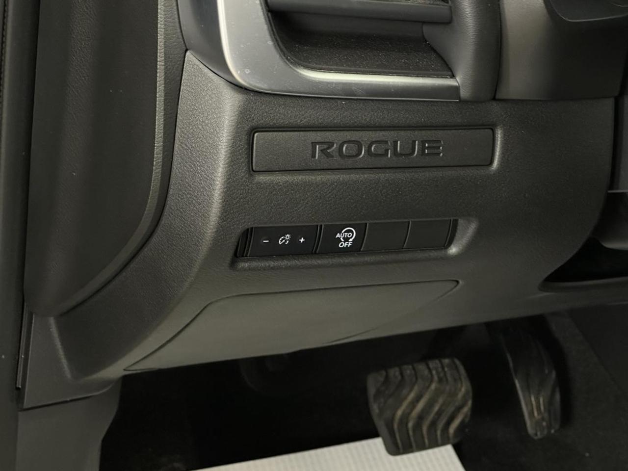 2024 Nissan Rogue AWD S - 17KM/OFF 1 OWNER NISSAN LEASE! Photo