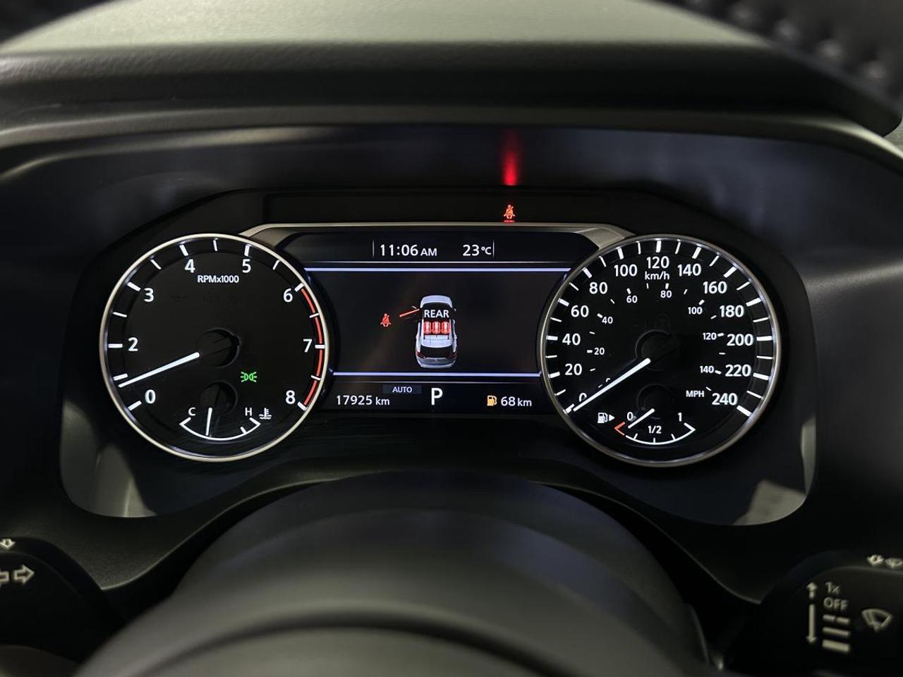 2024 Nissan Rogue AWD S - 17KM/OFF 1 OWNER NISSAN LEASE! Photo