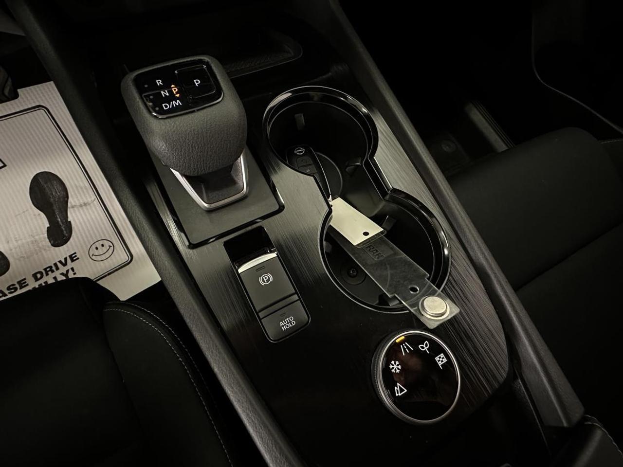 2024 Nissan Rogue AWD S - 17KM/OFF 1 OWNER NISSAN LEASE! Photo