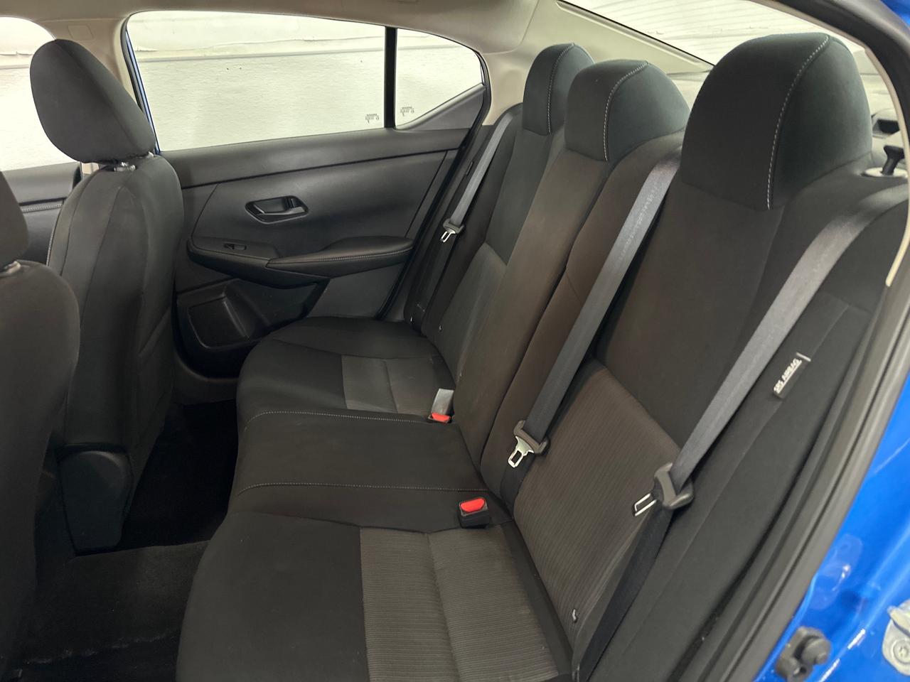 2024 Nissan Sentra SV/SUNROOF/21500KM/AUTO/OFF 1 OWNER NISSAN LEASE! Photo