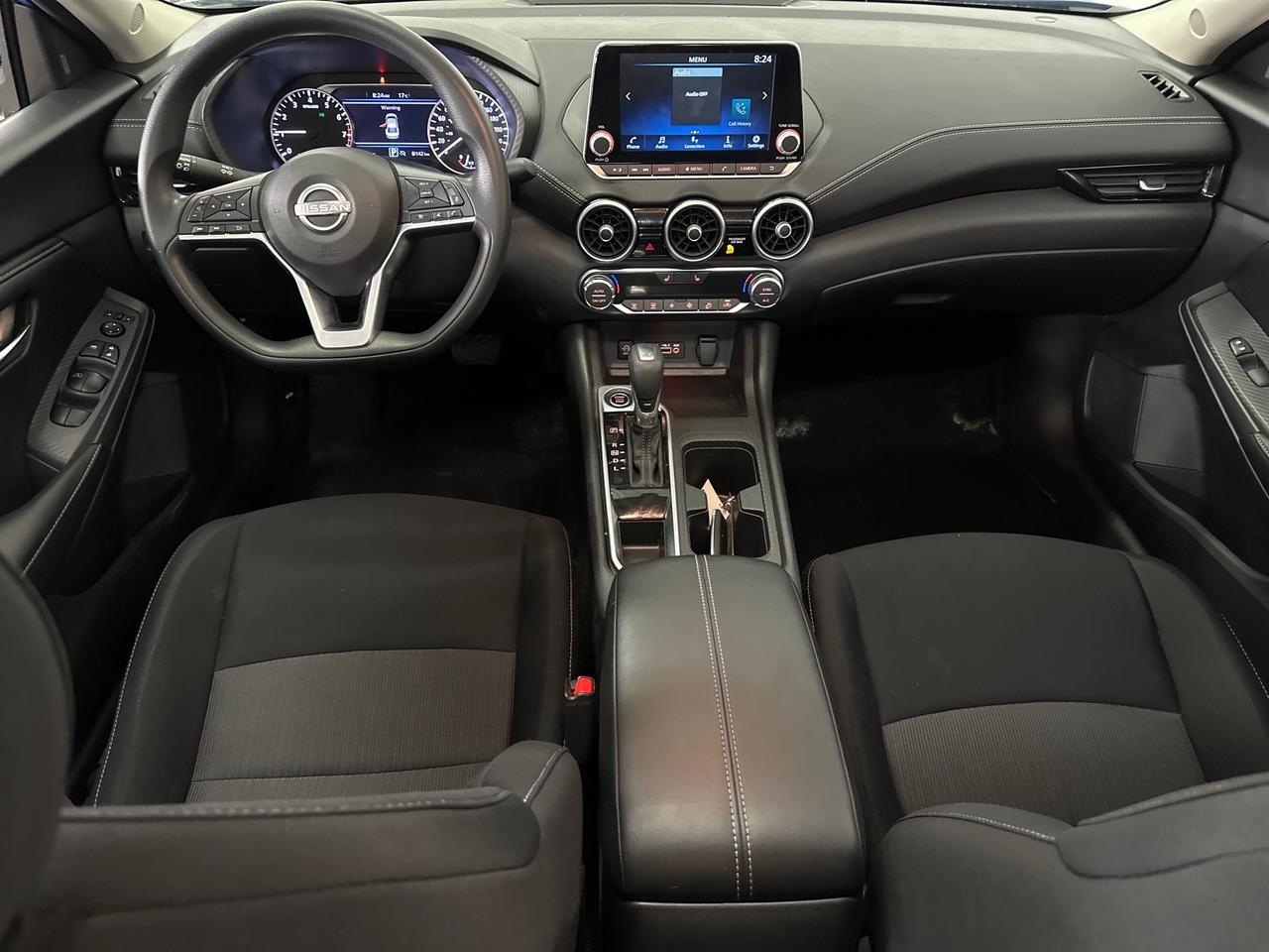 2024 Nissan Sentra SV/SUNROOF/21500KM/AUTO/OFF 1 OWNER NISSAN LEASE! Photo
