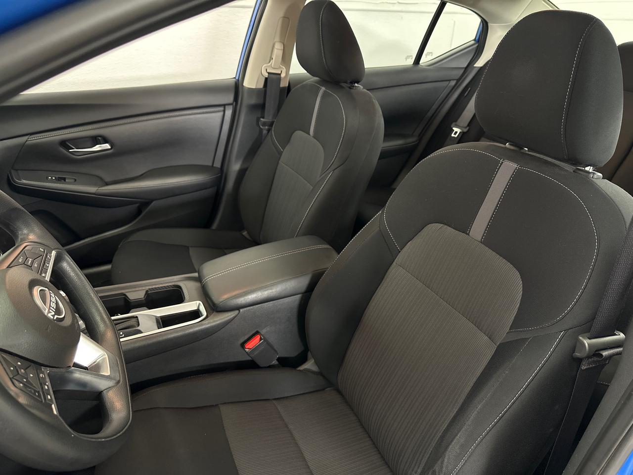 2024 Nissan Sentra SV/SUNROOF/21500KM/AUTO/OFF 1 OWNER NISSAN LEASE! Photo