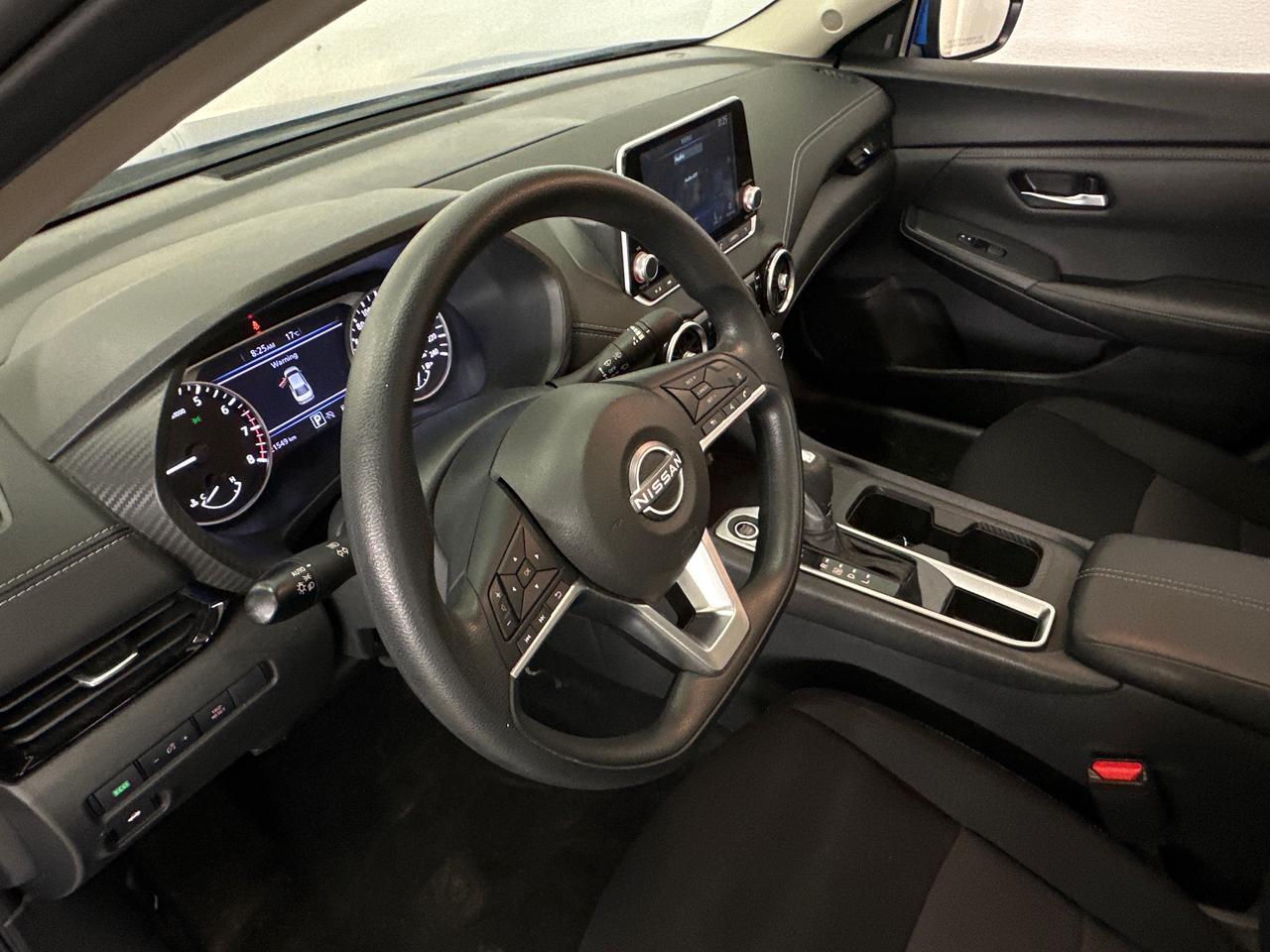 2024 Nissan Sentra SV/SUNROOF/21500KM/AUTO/OFF 1 OWNER NISSAN LEASE! Photo
