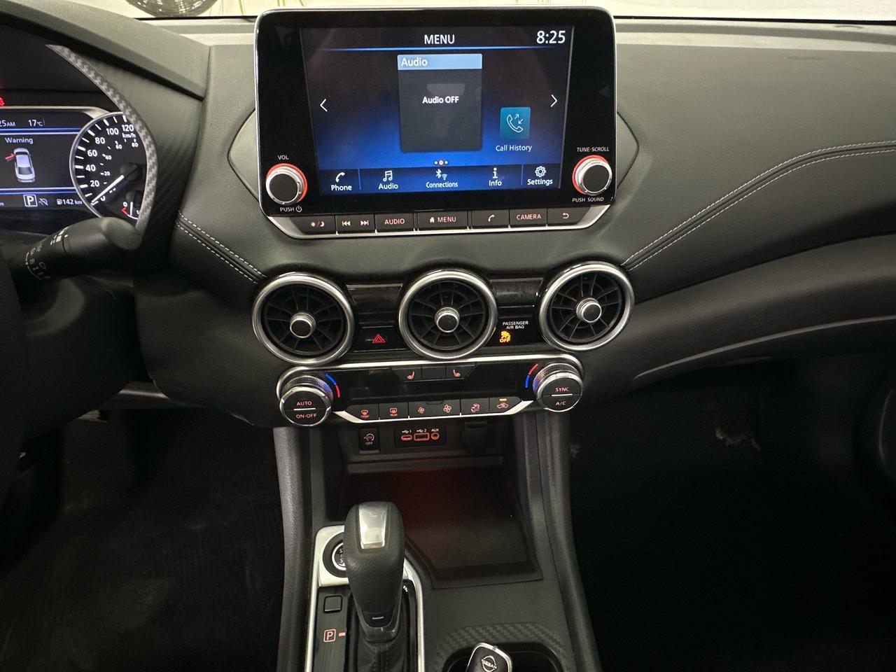 2024 Nissan Sentra SV/SUNROOF/21500KM/AUTO/OFF 1 OWNER NISSAN LEASE! Photo