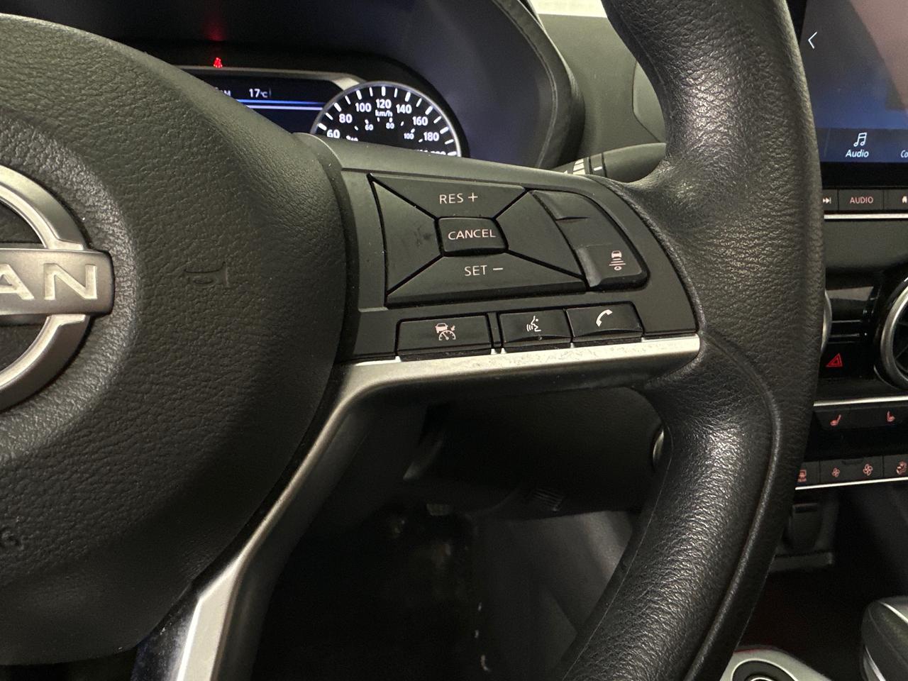2024 Nissan Sentra SV/SUNROOF/21500KM/AUTO/OFF 1 OWNER NISSAN LEASE! Photo