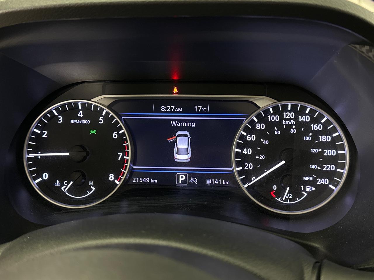 2024 Nissan Sentra SV/SUNROOF/21500KM/AUTO/OFF 1 OWNER NISSAN LEASE! Photo