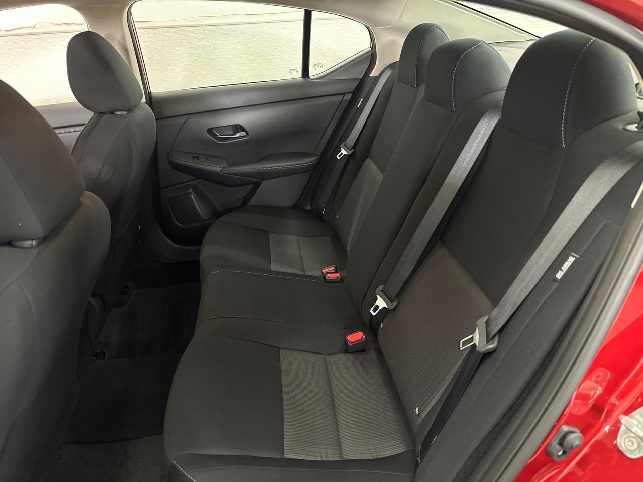 2024 Nissan Sentra SV/4800KM/AUTO/OFF 1 OWNER NISSAN LEASE! Photo