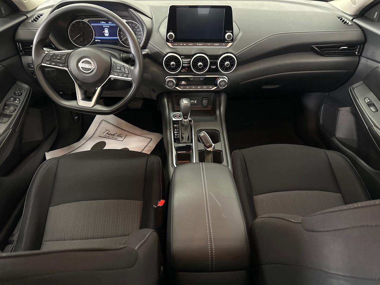 2024 Nissan Sentra SV/4800KM/AUTO/OFF 1 OWNER NISSAN LEASE! Photo