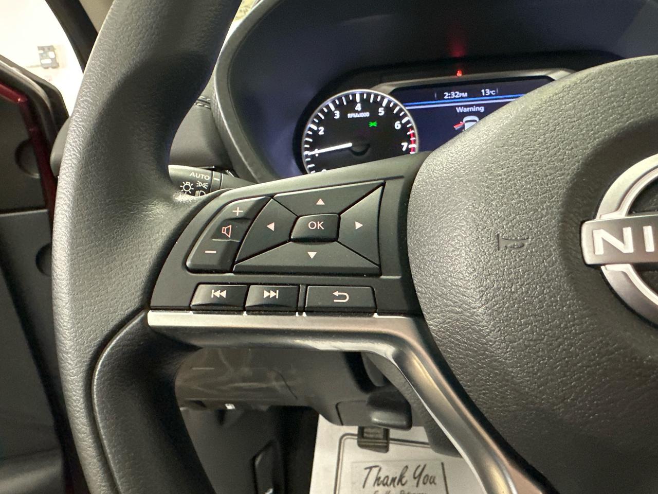 2024 Nissan Sentra SV/4800KM/AUTO/OFF 1 OWNER NISSAN LEASE! Photo