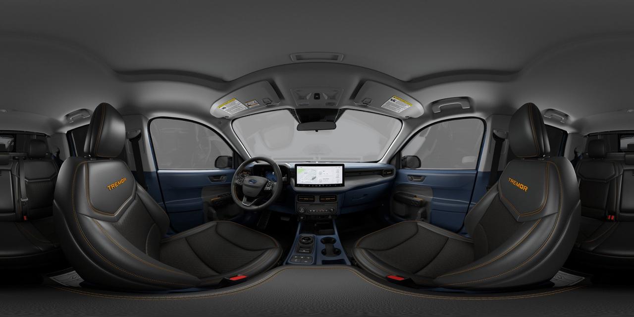 2026 Ford Maverick TREMOR Photo