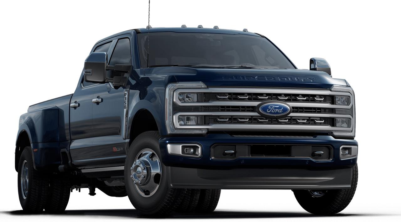 2023 Ford F-350 Super Duty Platinum Photo3