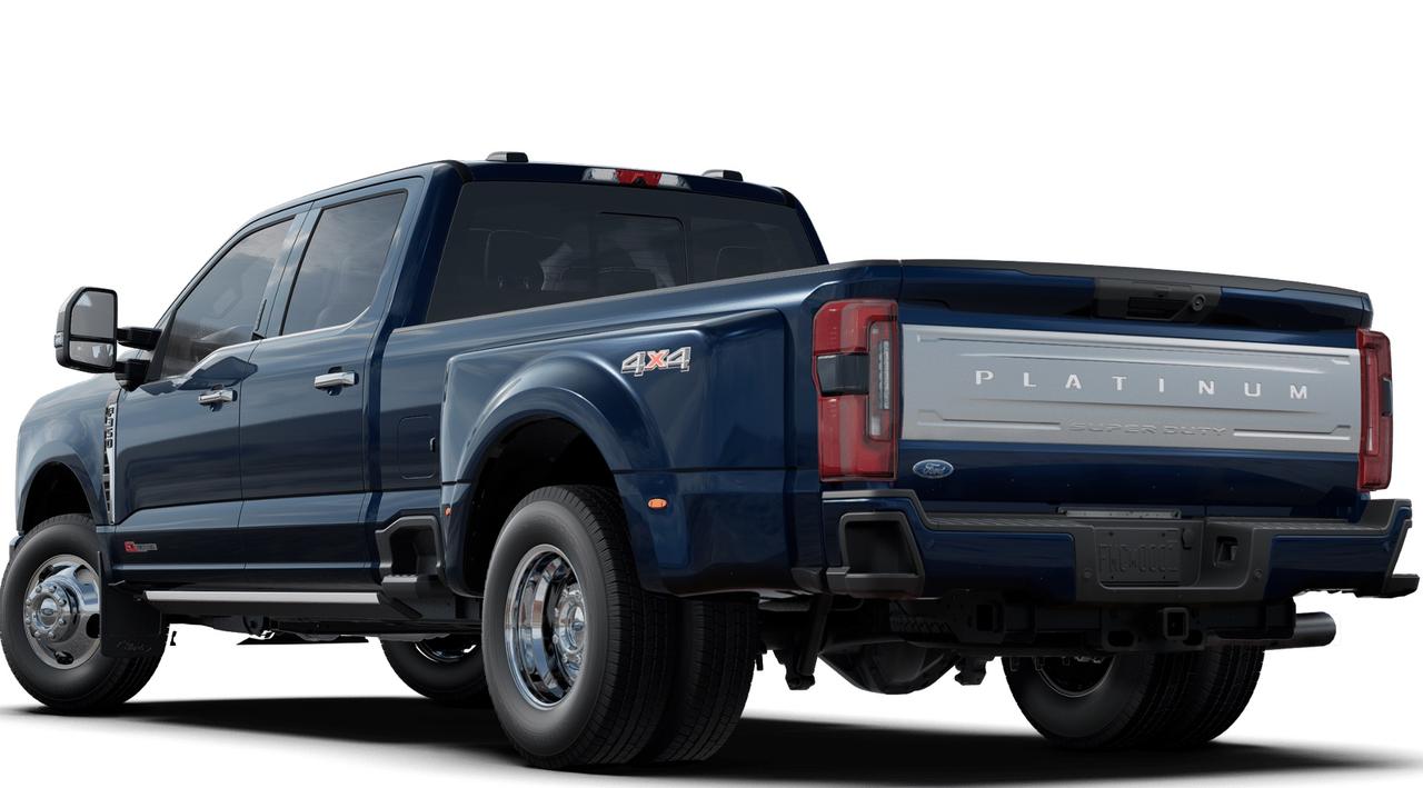 2023 Ford F-350 Super Duty Platinum Photo1
