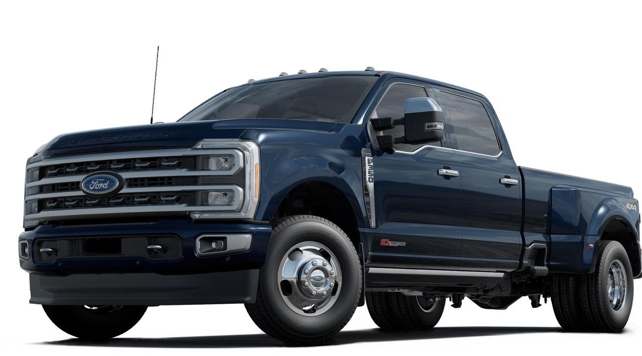 2023 Ford F-350 Super Duty Platinum Photo0