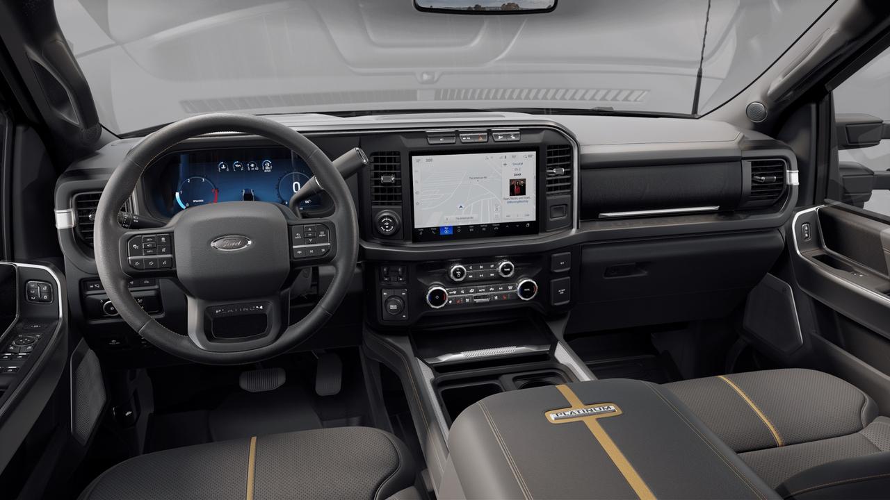 2023 Ford F-350 Super Duty Platinum Photo6
