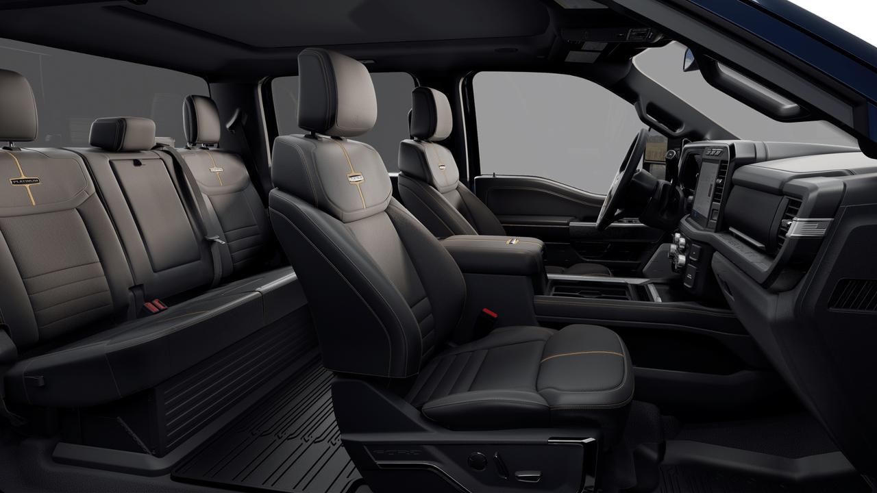 2023 Ford F-350 Super Duty Platinum Photo5