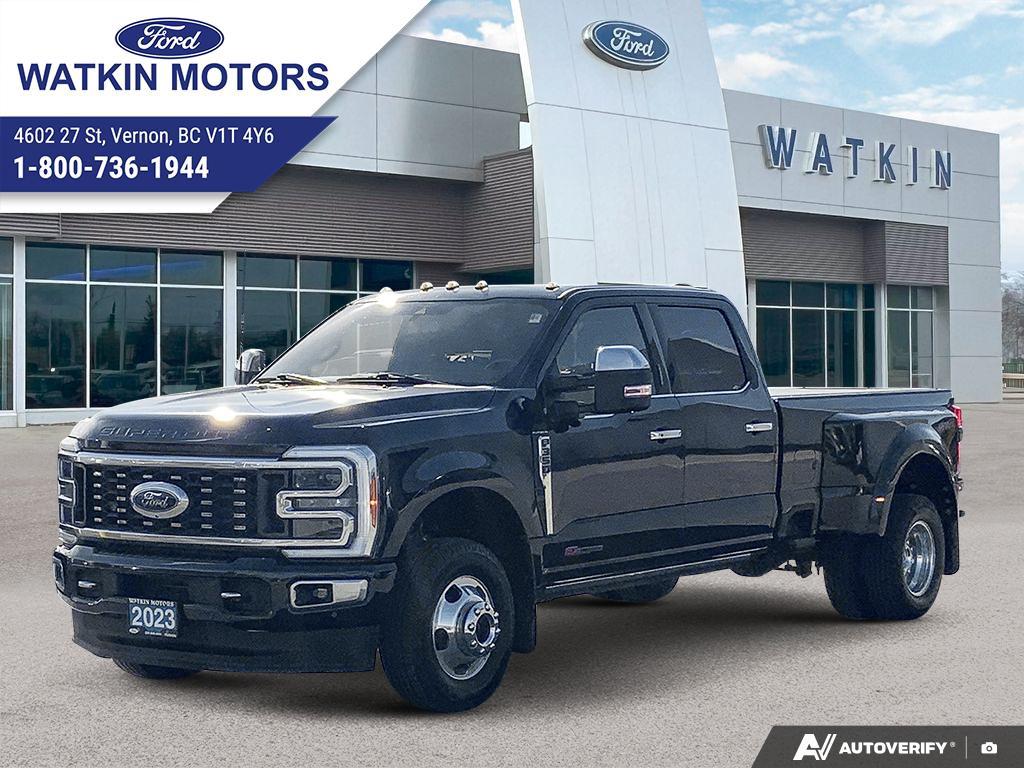 2023 Ford F-350