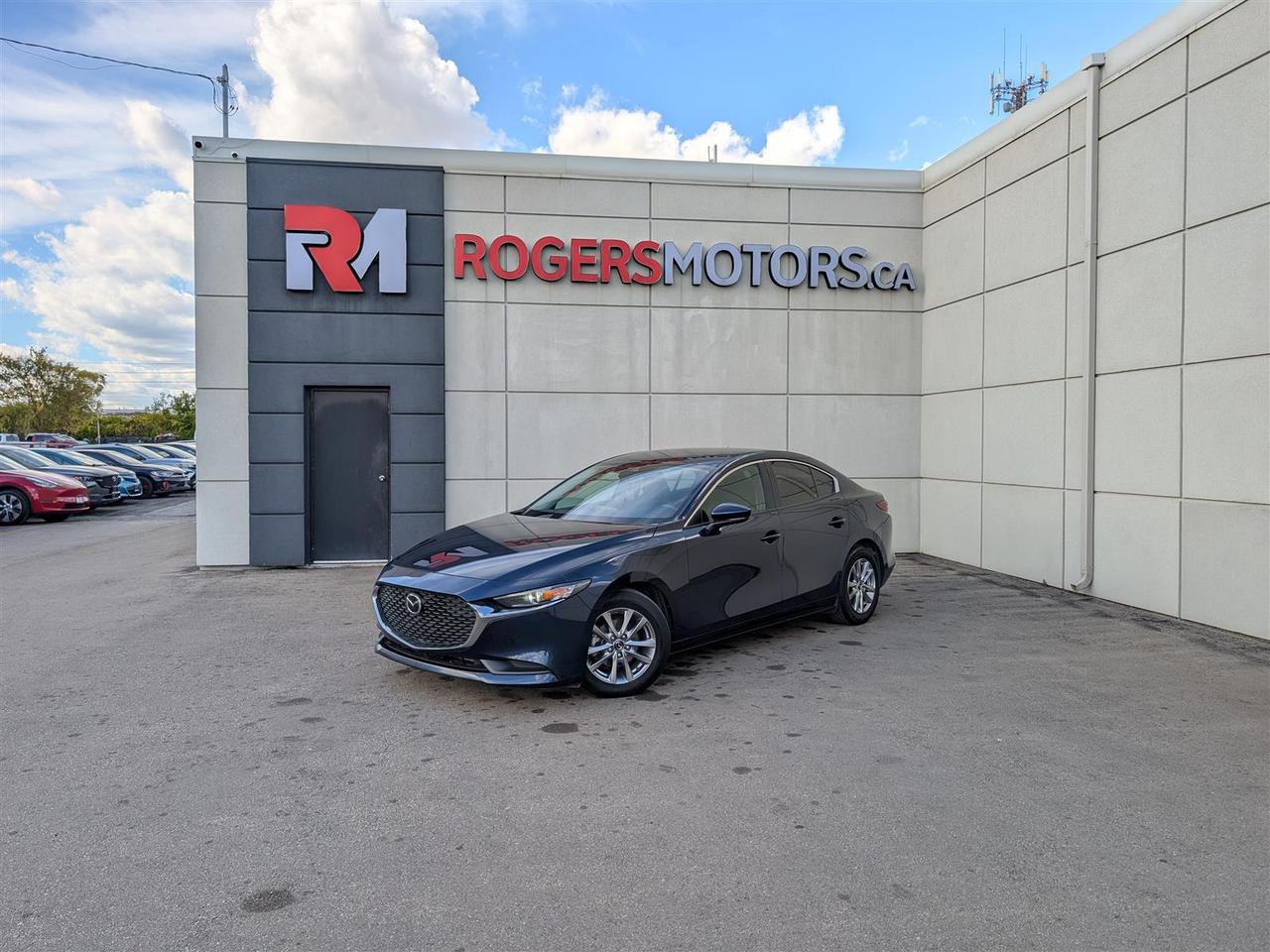 2019 Mazda MAZDA3 GS - HTD SEATS - TECH FEATS Photo0