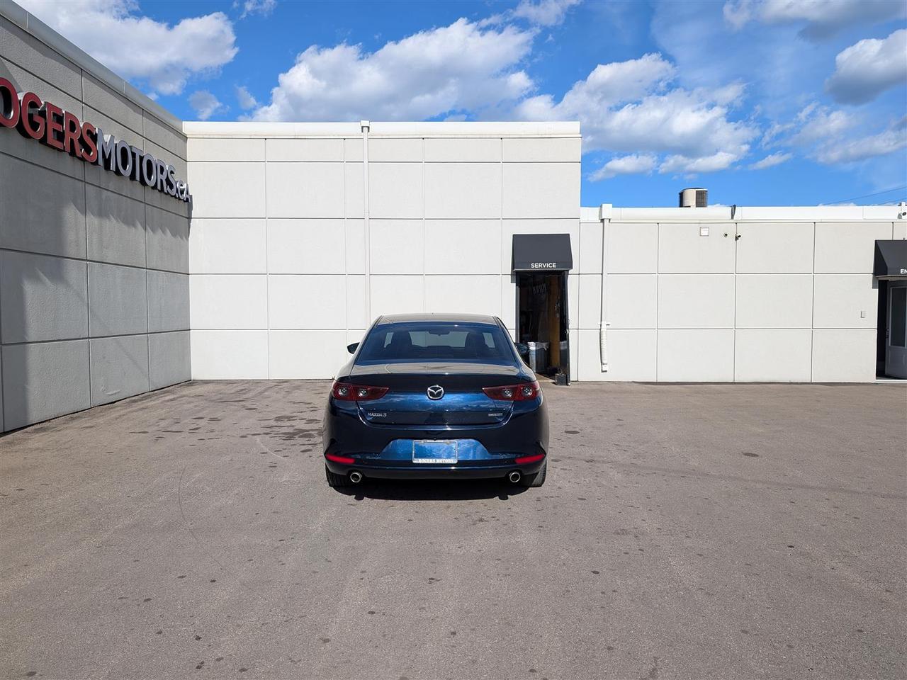 2019 Mazda MAZDA3 GS - HTD SEATS - TECH FEATS Photo
