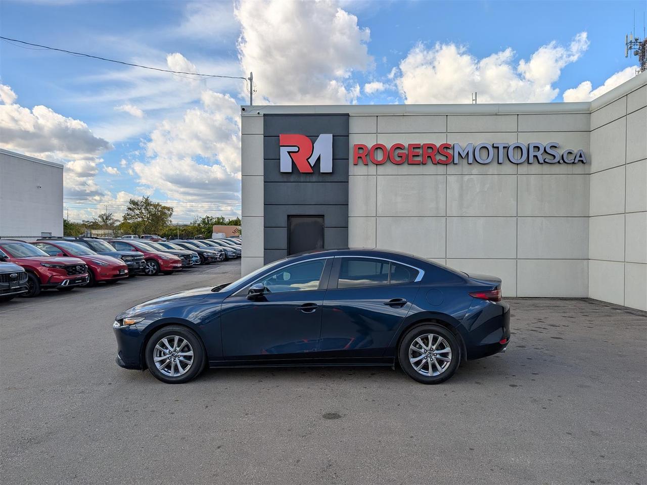 2019 Mazda MAZDA3 GS - HTD SEATS - TECH FEATS Photo