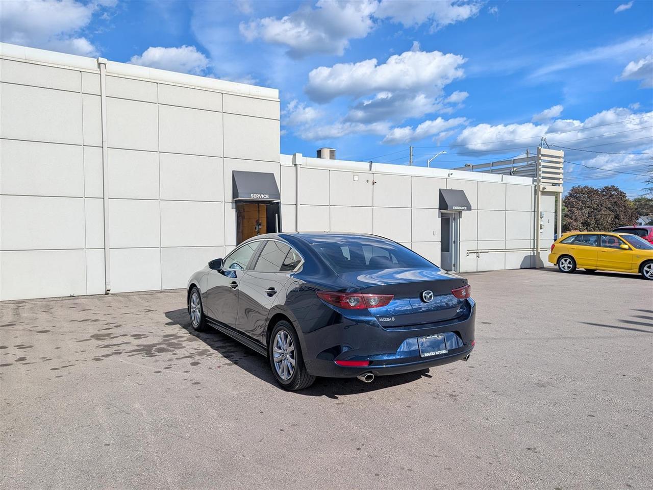 2019 Mazda MAZDA3 GS - HTD SEATS - TECH FEATS Photo2