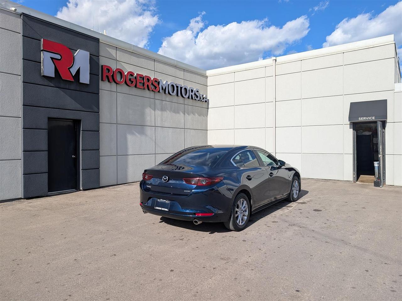 2019 Mazda MAZDA3 GS - HTD SEATS - TECH FEATS Photo