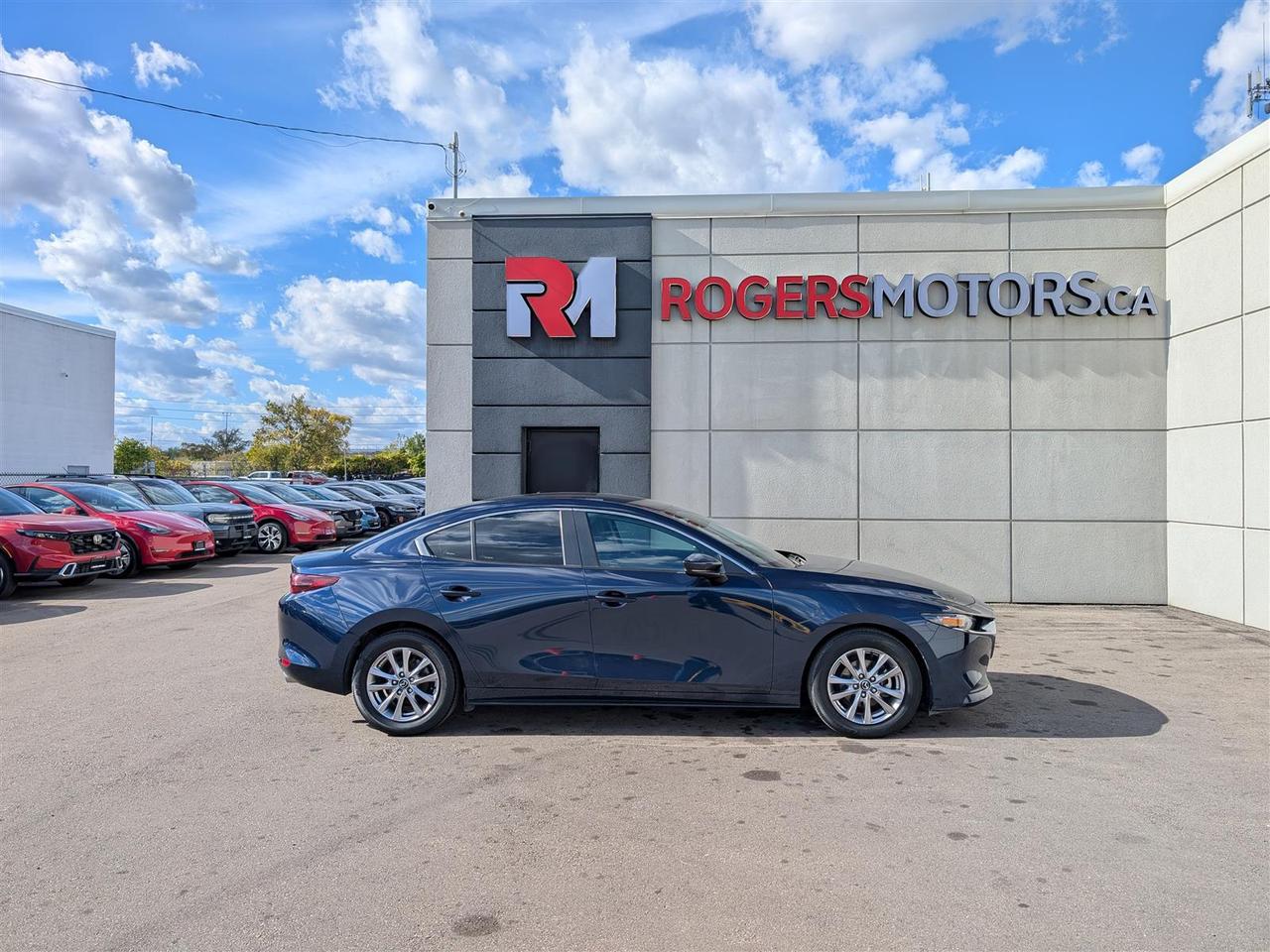 2019 Mazda MAZDA3 GS - HTD SEATS - TECH FEATS Photo