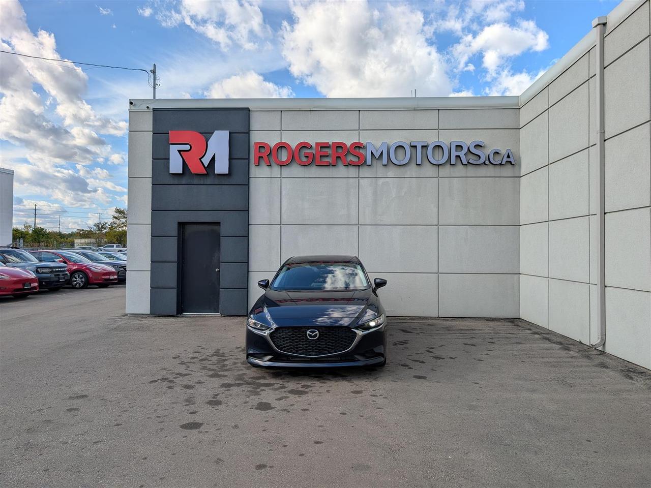 2019 Mazda MAZDA3 GS - HTD SEATS - TECH FEATS Photo