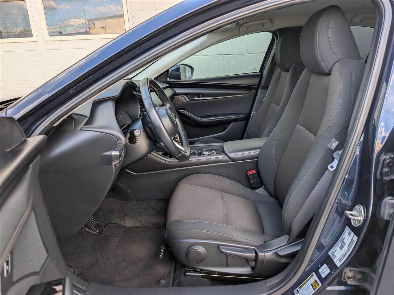 2019 Mazda MAZDA3 GS - HTD SEATS - TECH FEATS Photo