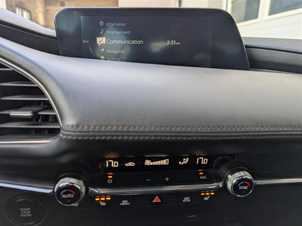2019 Mazda MAZDA3 GS - HTD SEATS - TECH FEATS Photo