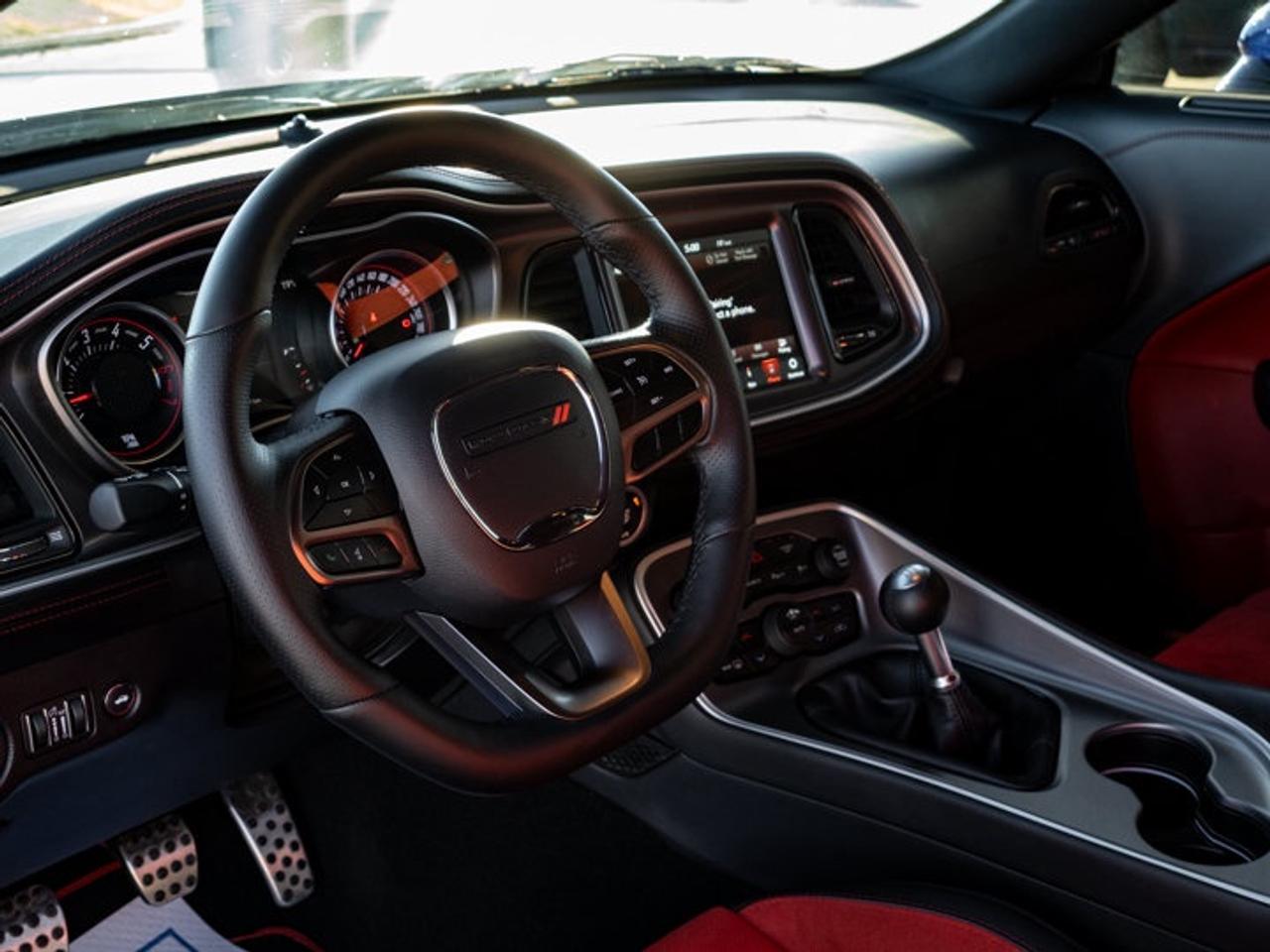 2021 Dodge Challenger Scat Pack 392 Widebody Photo