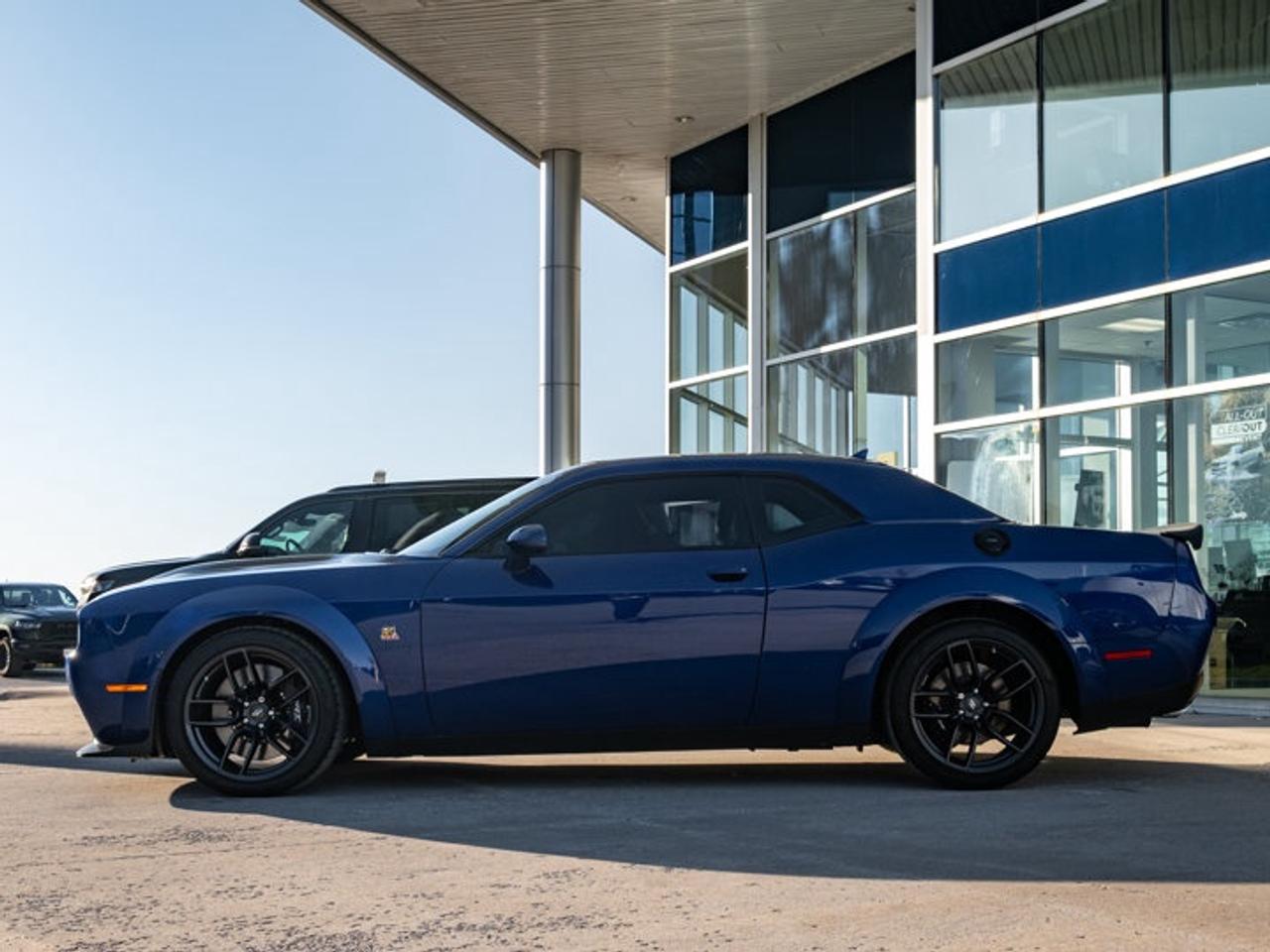 2021 Dodge Challenger Scat Pack 392 Widebody Photo