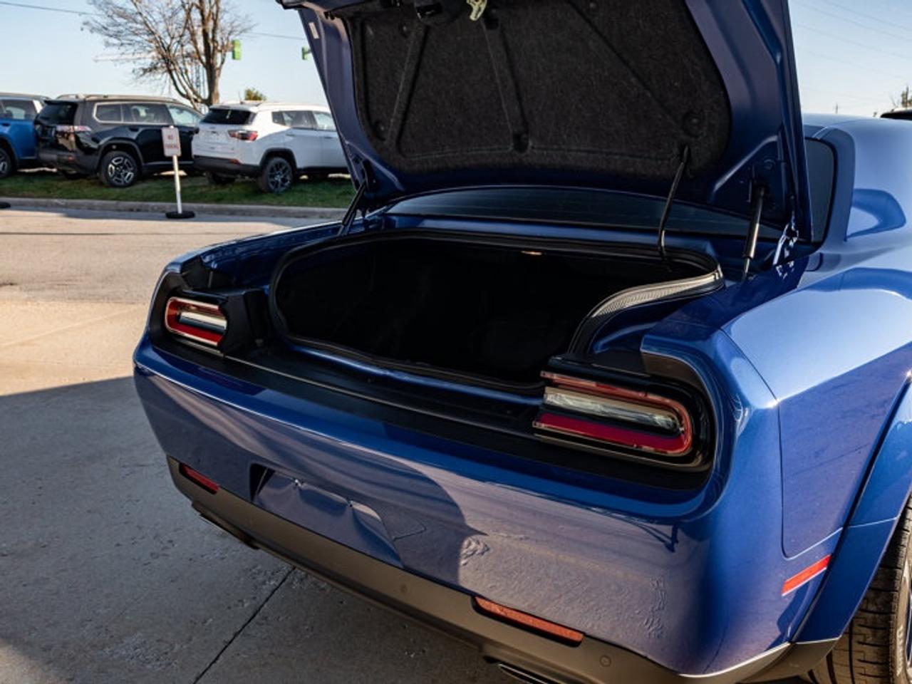 2021 Dodge Challenger Scat Pack 392 Widebody Photo