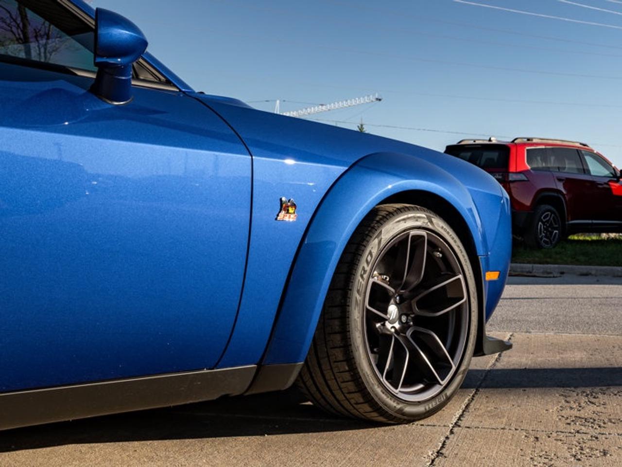 2021 Dodge Challenger Scat Pack 392 Widebody Photo