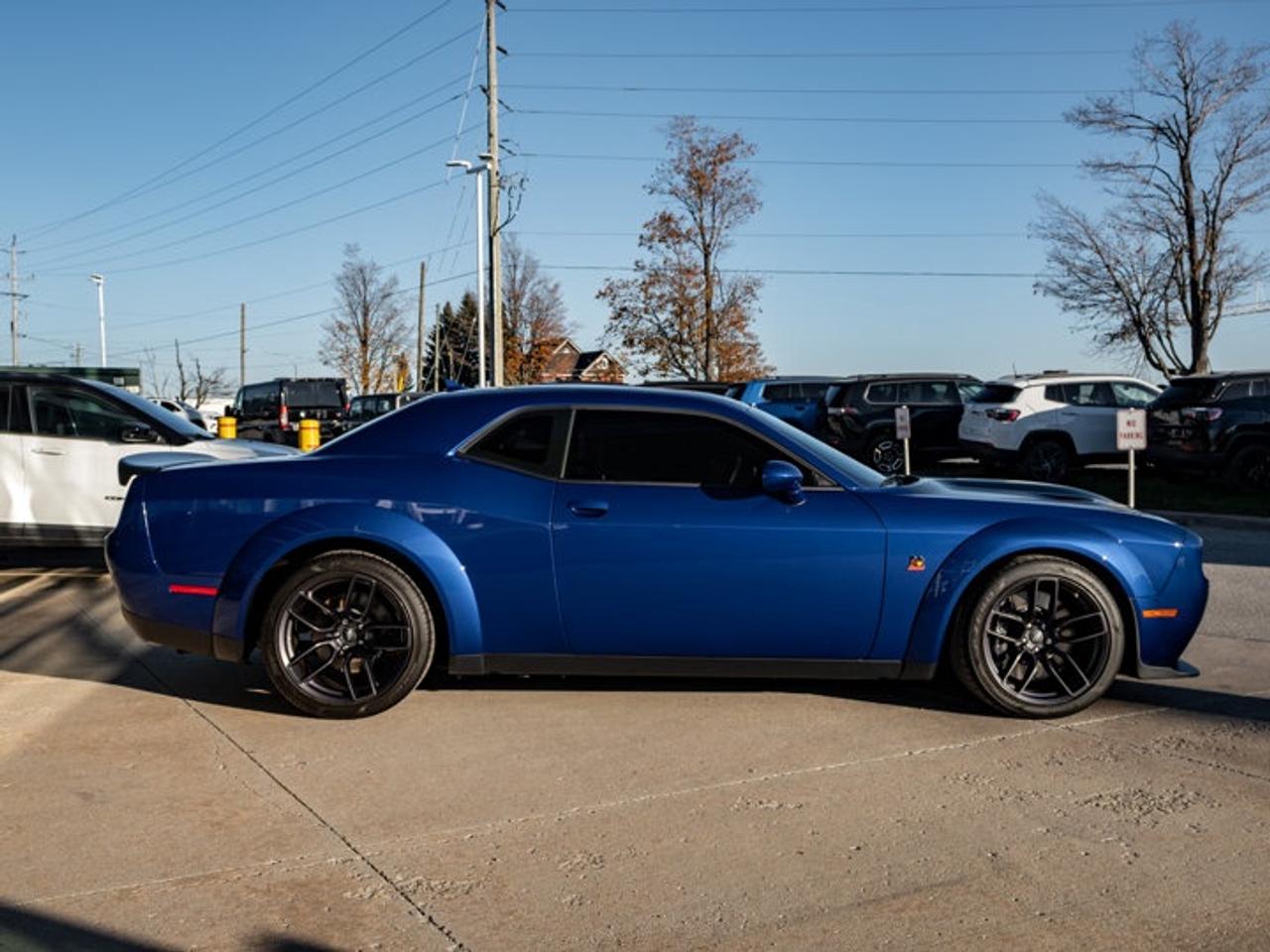 2021 Dodge Challenger Scat Pack 392 Widebody Photo