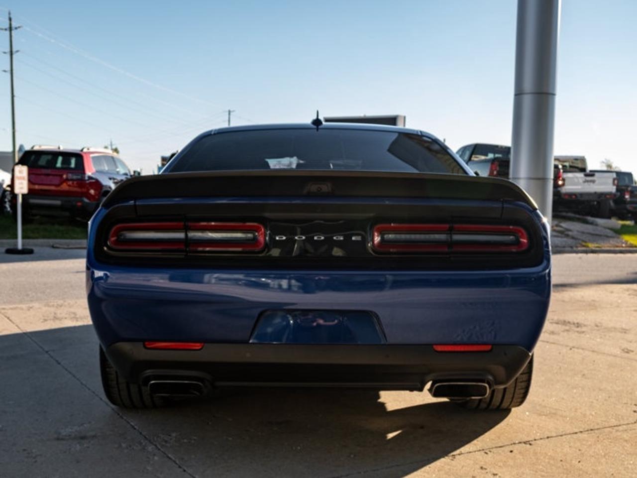 2021 Dodge Challenger Scat Pack 392 Widebody Photo