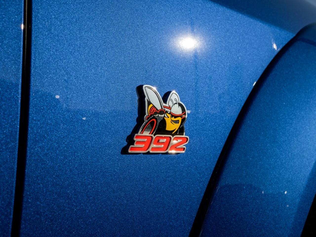 2021 Dodge Challenger Scat Pack 392 Widebody Photo