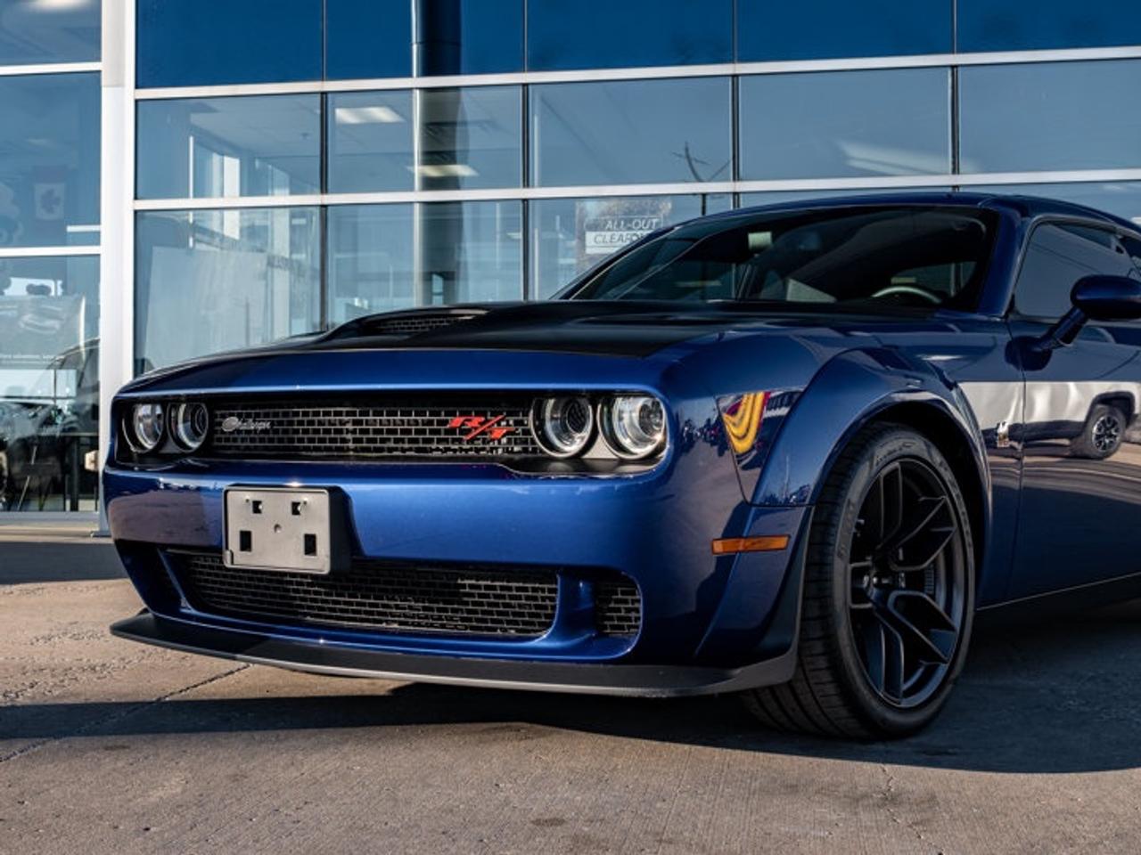 2021 Dodge Challenger Scat Pack 392 Widebody Photo