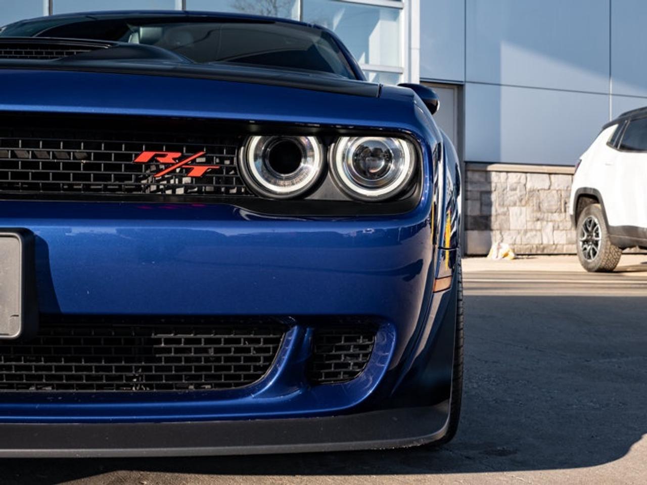 2021 Dodge Challenger Scat Pack 392 Widebody Photo