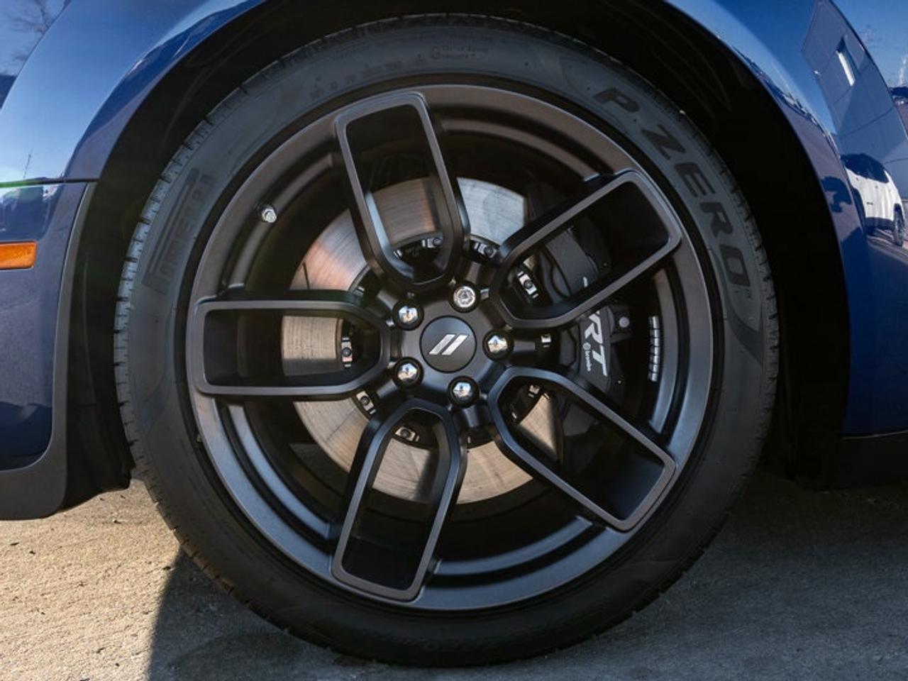 2021 Dodge Challenger Scat Pack 392 Widebody Photo