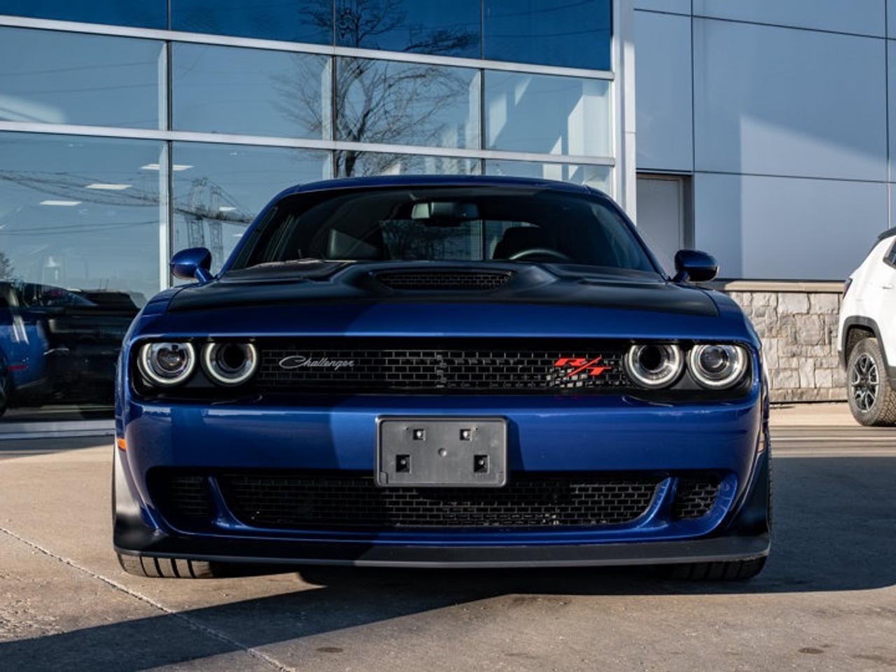 2021 Dodge Challenger Scat Pack 392 Widebody Photo