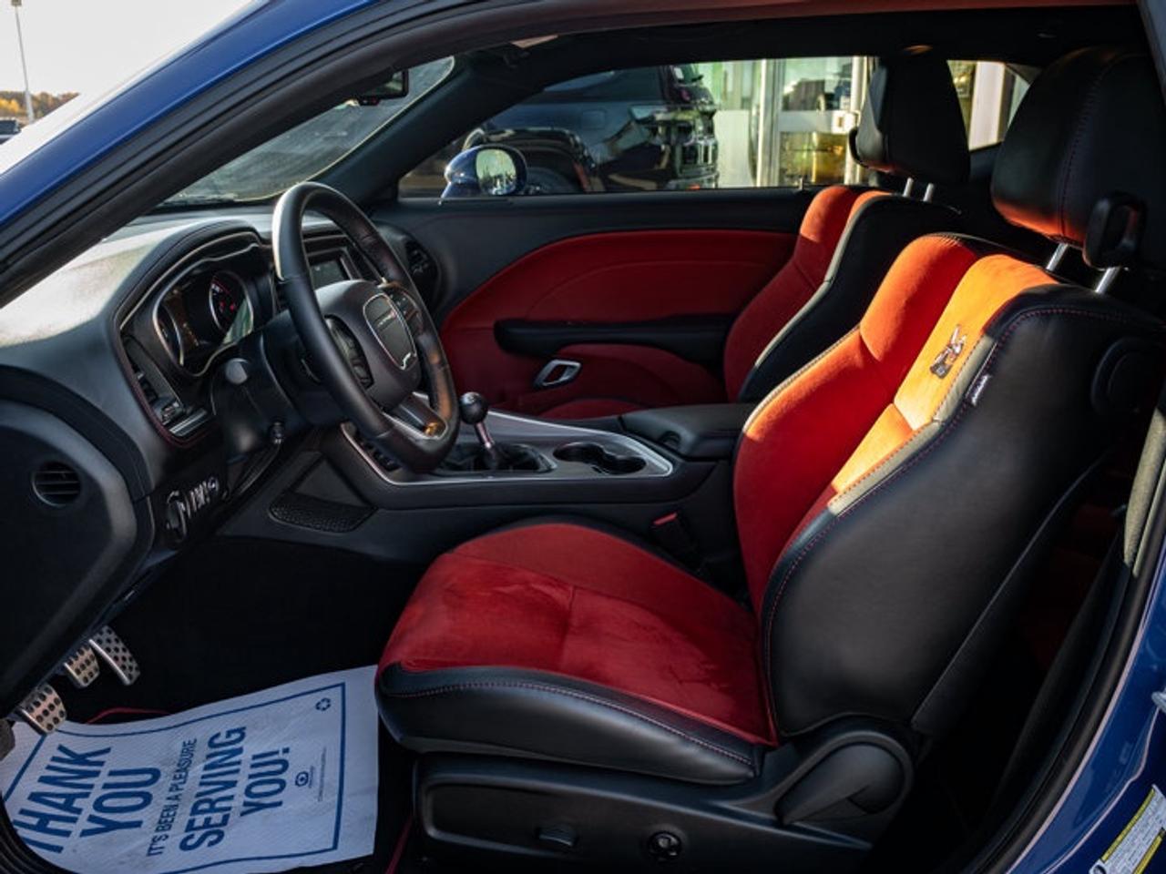 2021 Dodge Challenger Scat Pack 392 Widebody Photo