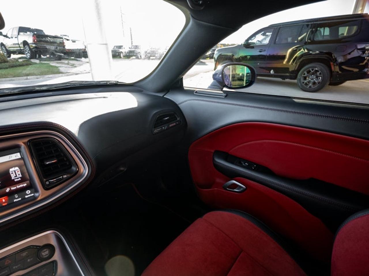 2021 Dodge Challenger Scat Pack 392 Widebody Photo