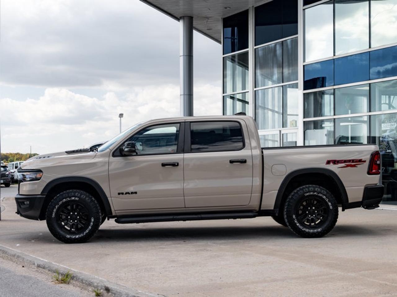 2025 RAM 1500 Rebel Photo