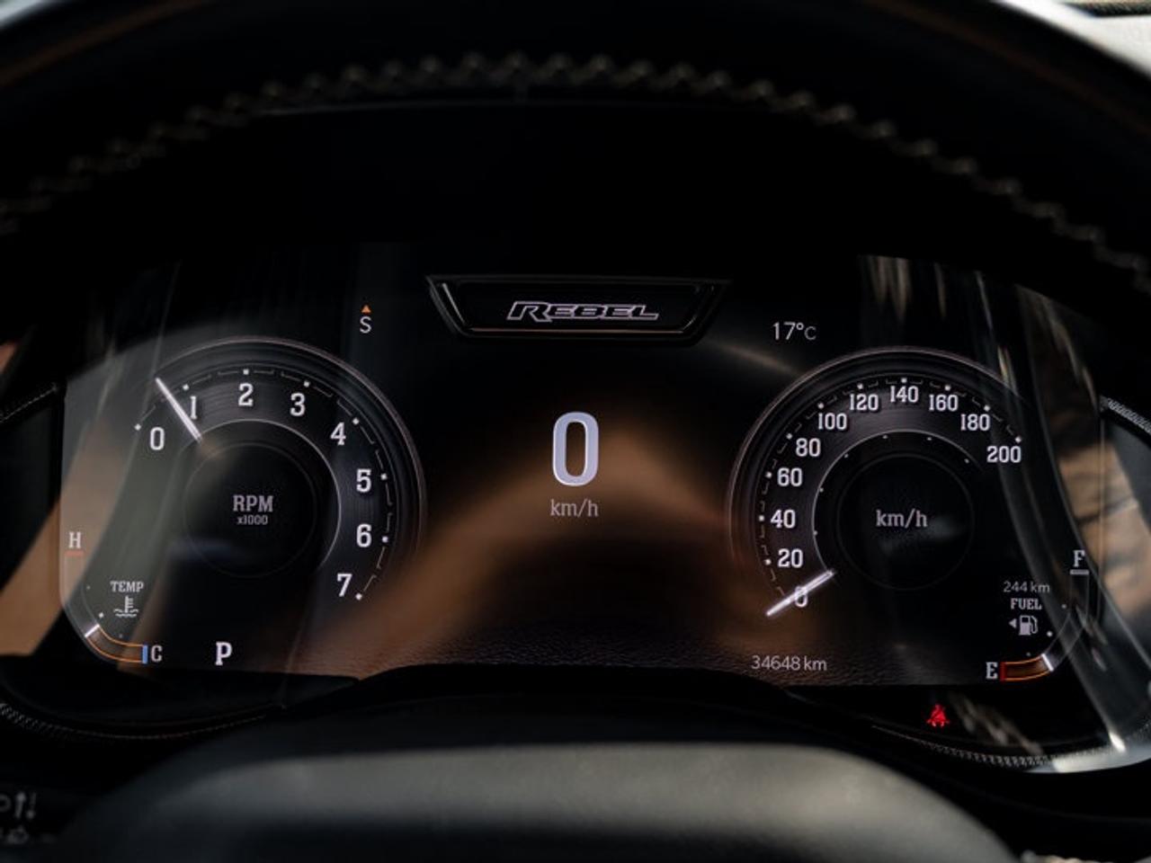 2025 RAM 1500 Rebel Photo