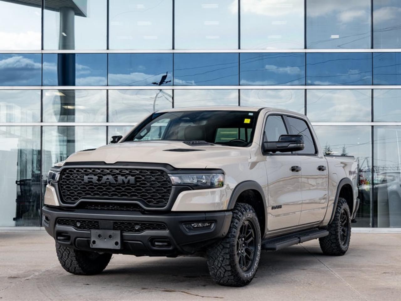 2025 RAM 1500 Rebel Photo5