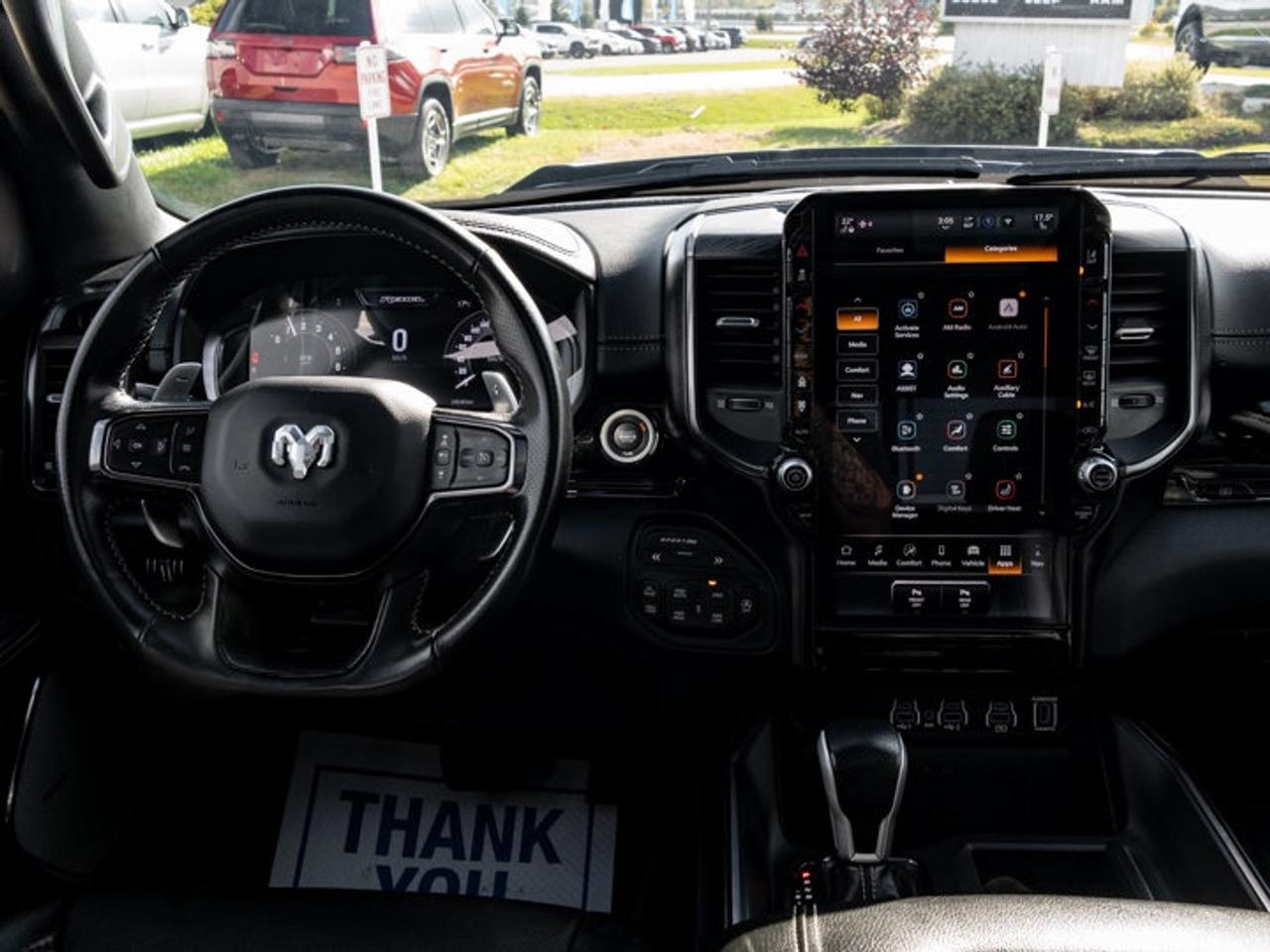 2025 RAM 1500 Rebel Photo
